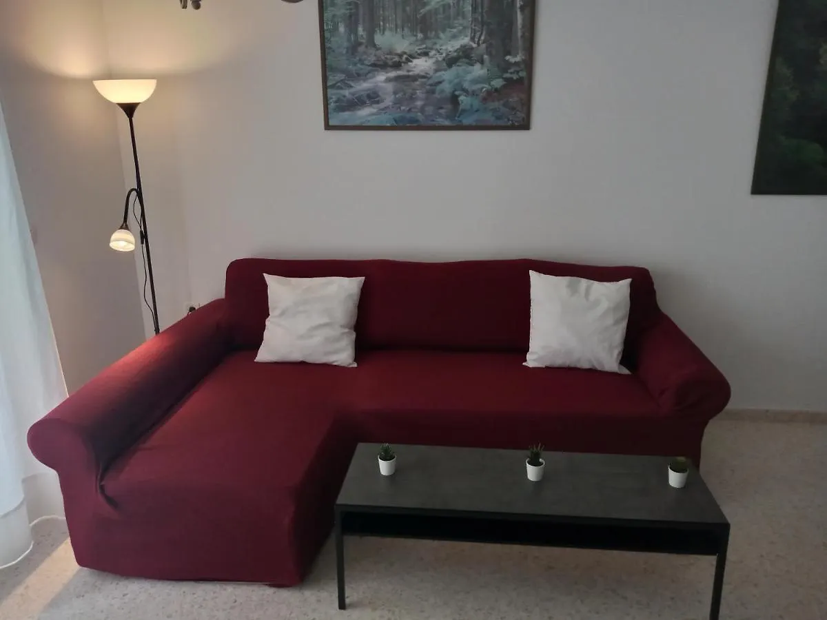 Apartamento Acogedor En Lugar Inmejorable Sanlúcar de Barrameda Spagna