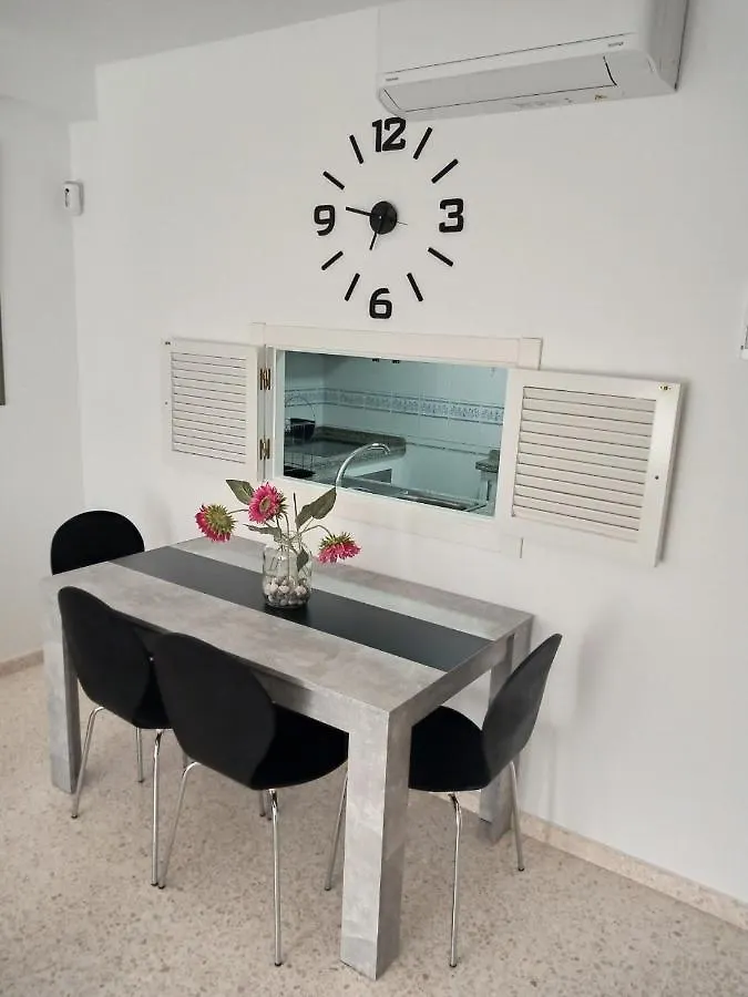 Apartamento Acogedor En Lugar Inmejorable Sanlúcar de Barrameda 0*,