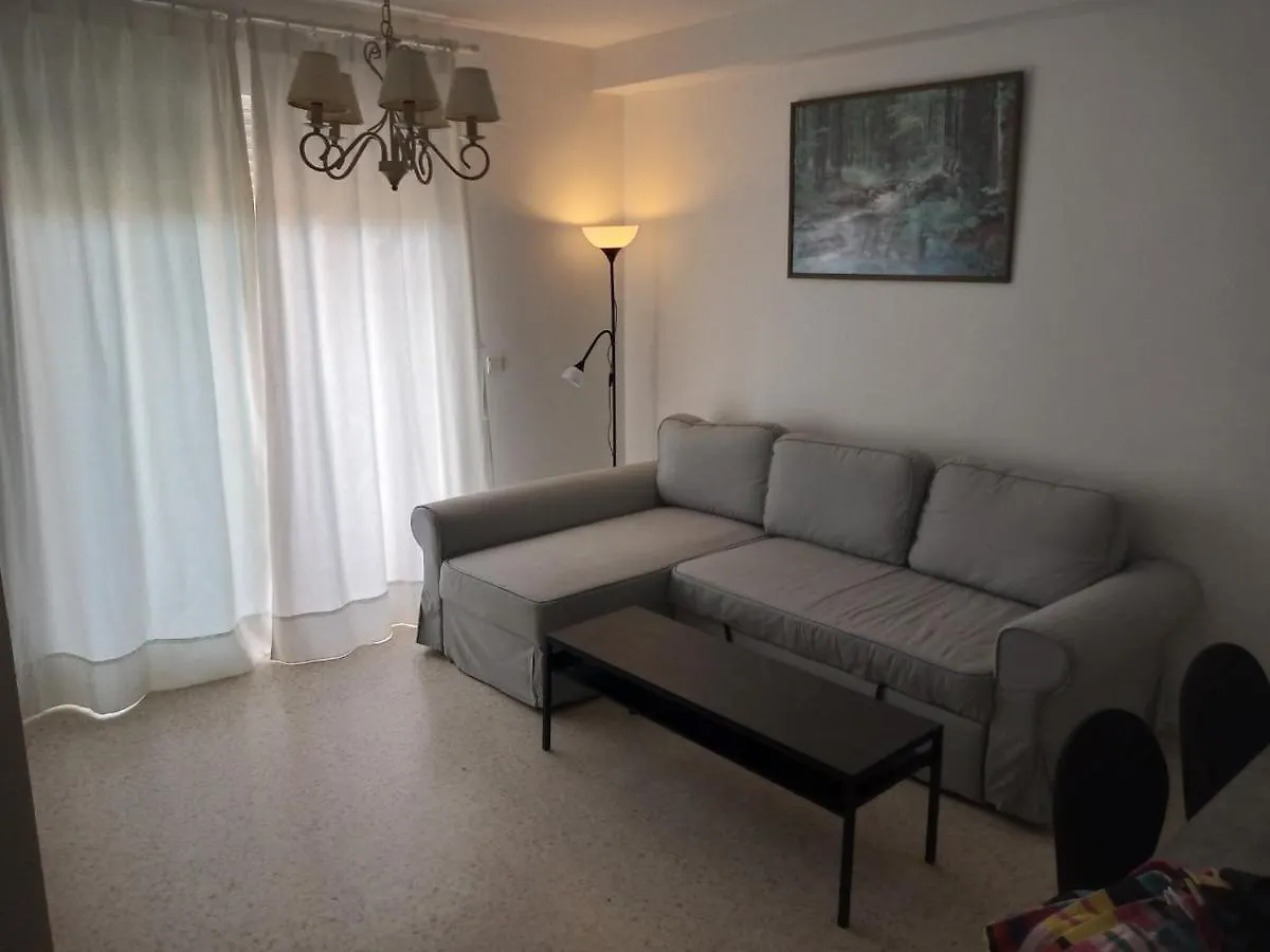 Appartamento Apartamento Acogedor En Lugar Inmejorable Sanlúcar de Barrameda Spagna