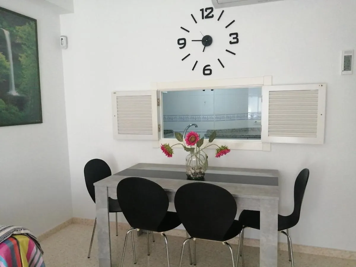 Apartamento Acogedor En Lugar Inmejorable Sanlúcar de Barrameda