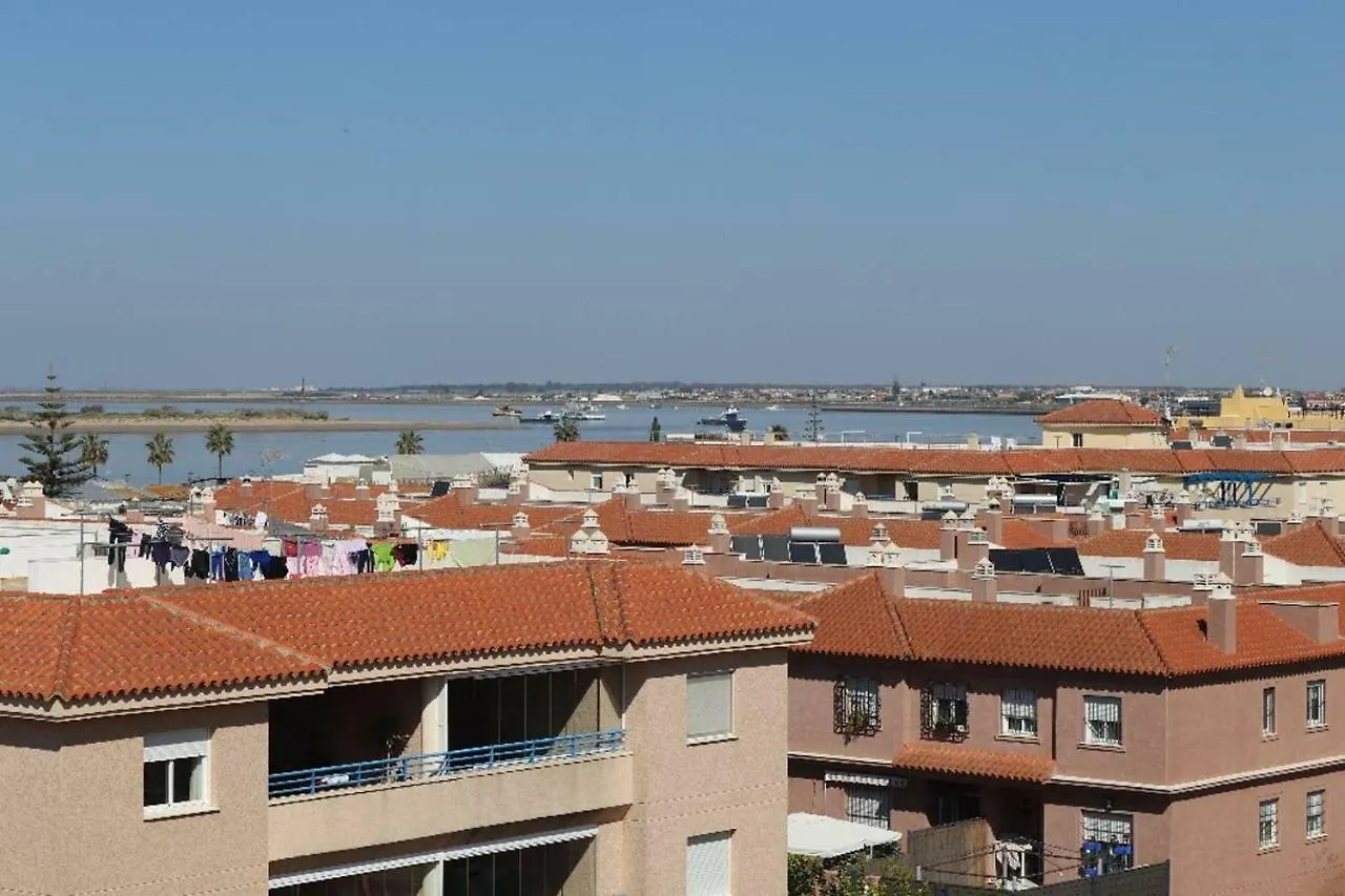 Apartamento Acogedor En Lugar Inmejorable Sanlúcar de Barrameda Spagna