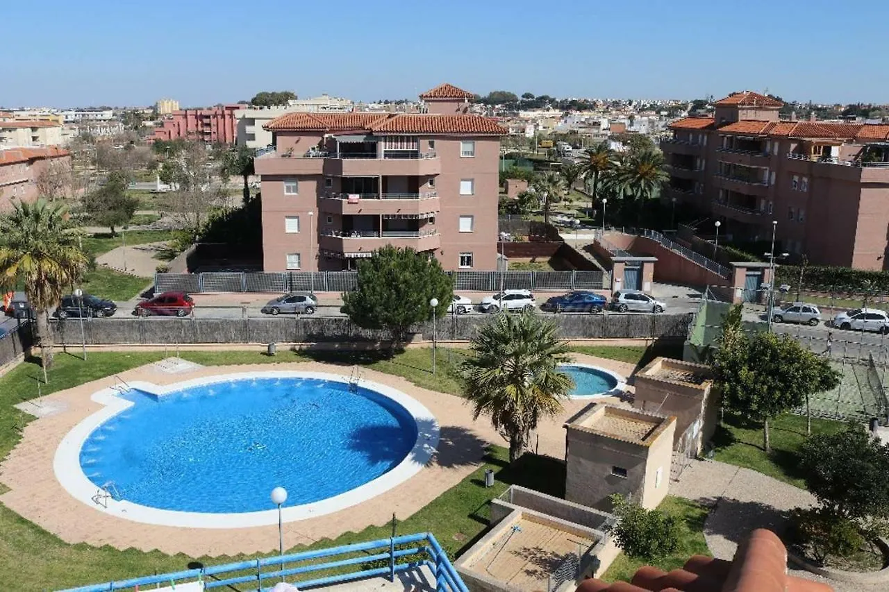 Appartamento Apartamento Acogedor En Lugar Inmejorable Sanlúcar de Barrameda Spagna