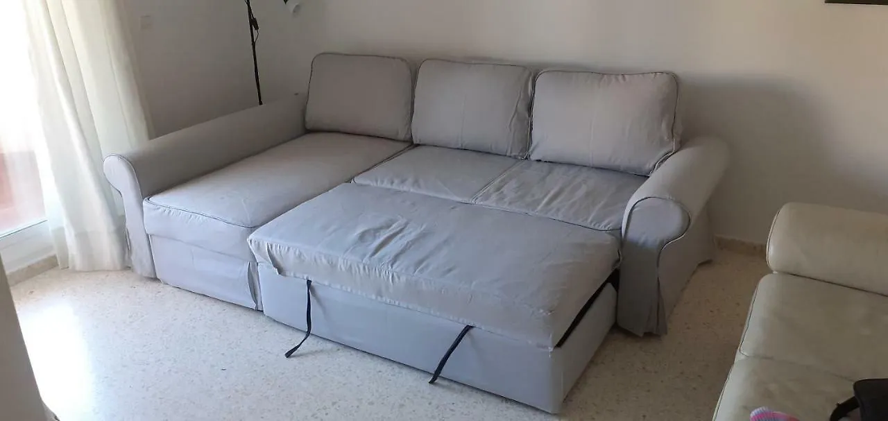 Apartamento Acogedor En Lugar Inmejorable サンルーカル・デ・バラメダ 0*,