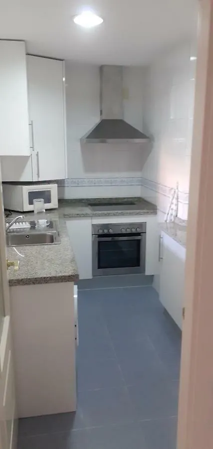 アパート Apartamento Acogedor En Lugar Inmejorable サンルーカル・デ・バラメダ