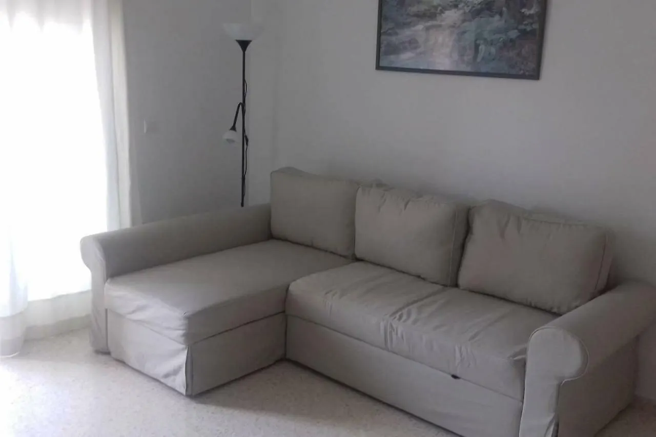 Apartamento Acogedor En Lugar Inmejorable サンルーカル・デ・バラメダ
